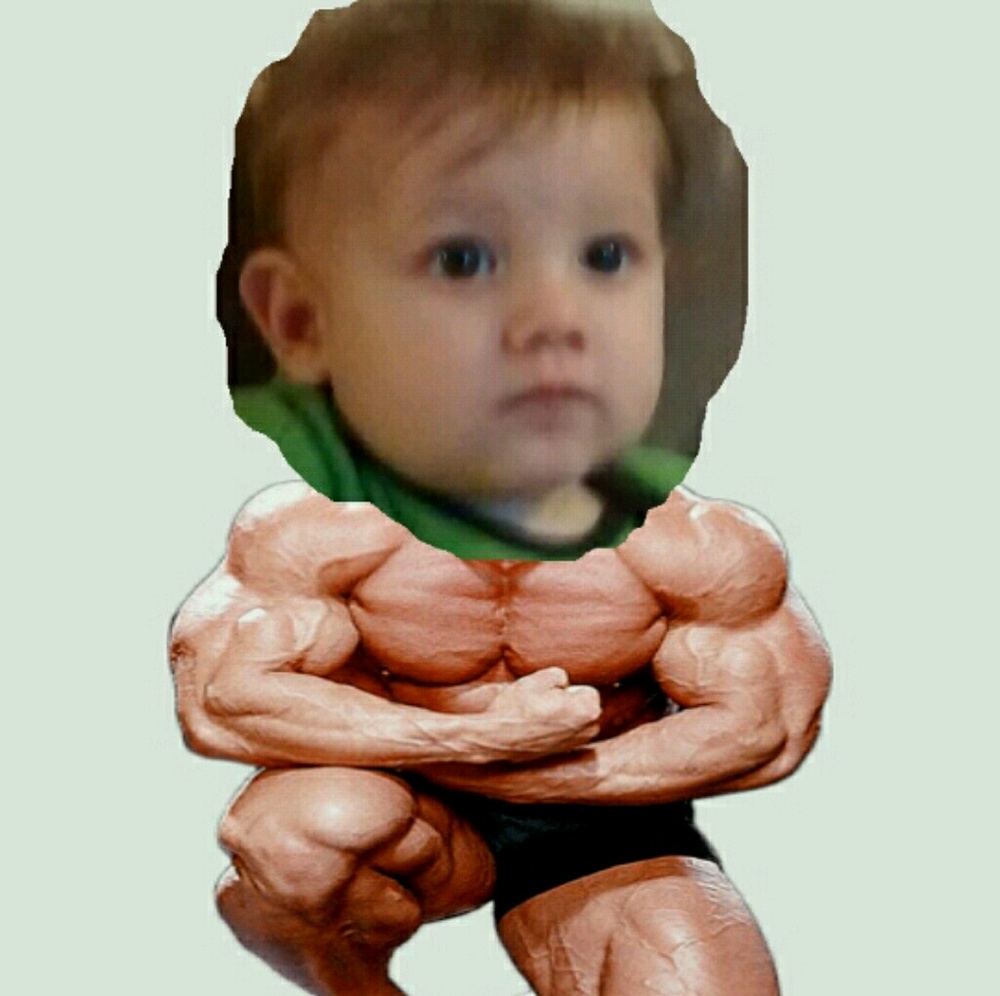 Meet your Posher, Ray